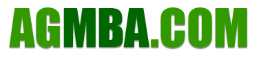 MBA in Agriculture